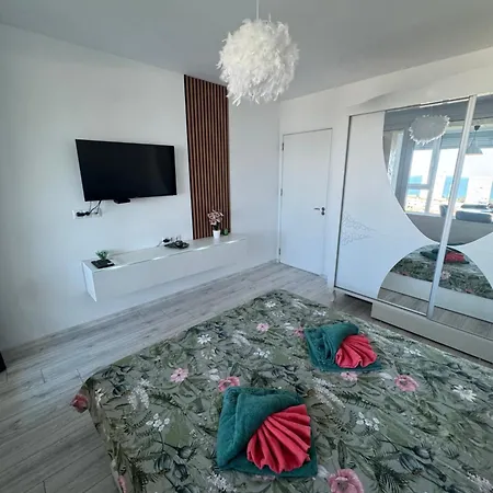 Apartmant Sunny Smile In Apartment Burgas