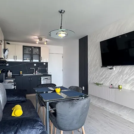 Apartmant Sunny Smile In Apartment *