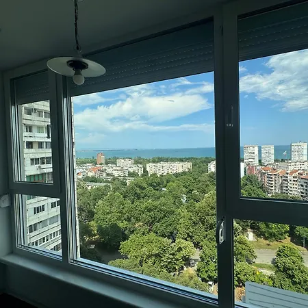 Apartmant Sunny Smile In * Burgas